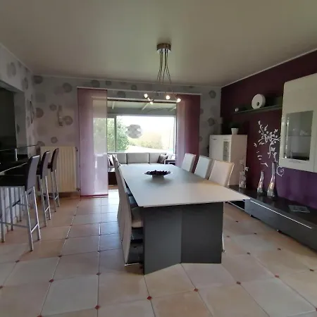 Le Clos Du Montys Villa Louveigné