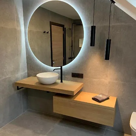 Villa Le Clos Du Montys Louveigne