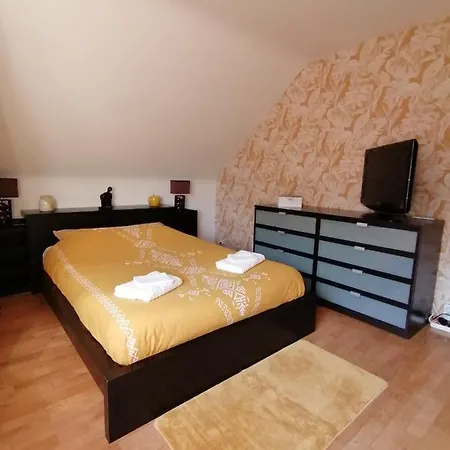 Villa Le Clos Du Montys *