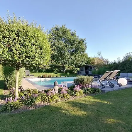 Le Clos Du Montys * Louveigné