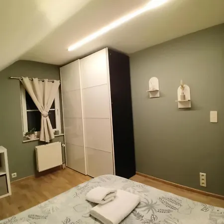 Villa Le Clos Du Montys Louveigne