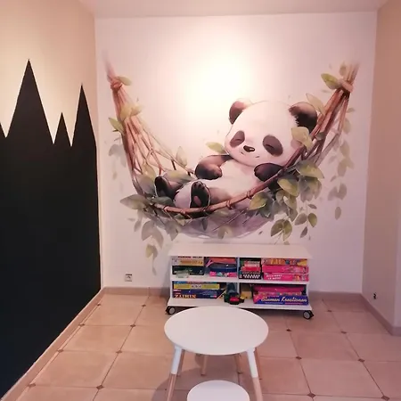 Le Clos Du Montys Vila Louveigné