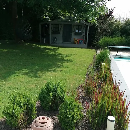 Le Clos Du Montys וילה *