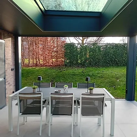 Le Clos Du Montys Villa Louveigné
