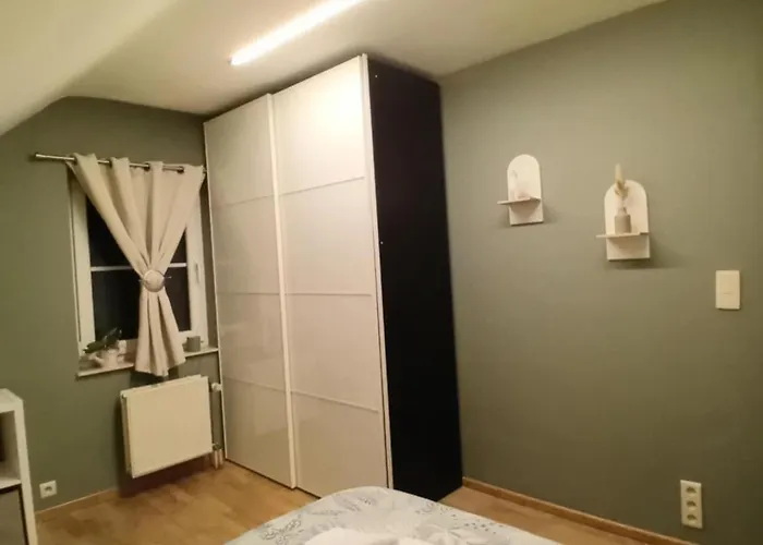 Villa Le Clos Du Montys Louveigné