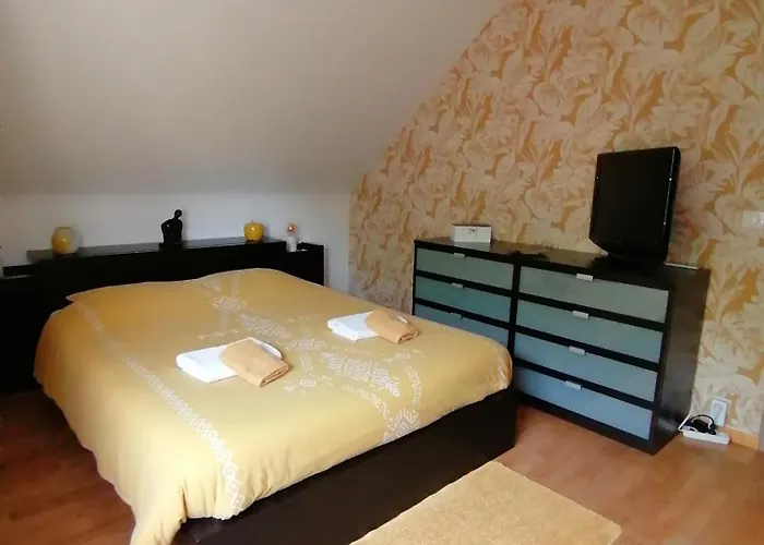 Le Clos Du Montys Louveigné