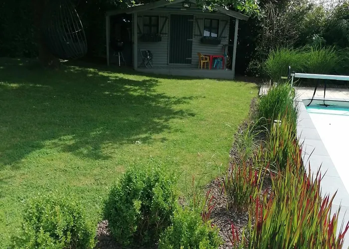 Le Clos Du Montys Villa *